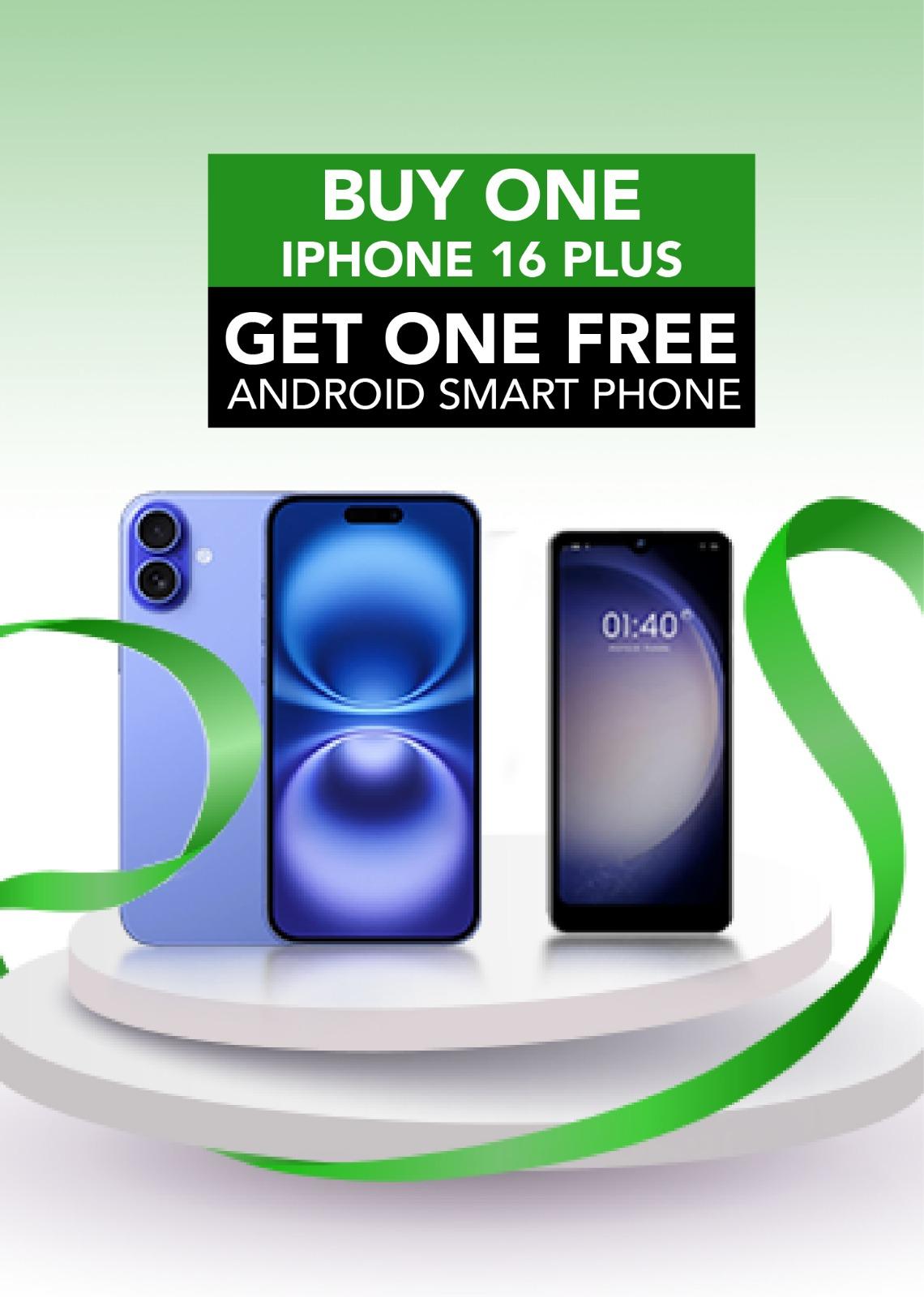 Apple iPhone 16 Plus